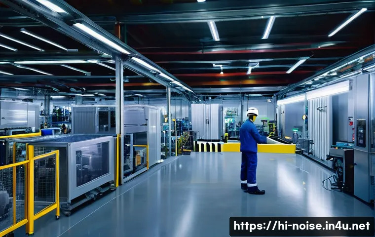 소음진동 관련 산업 현황 관련 이미지 1